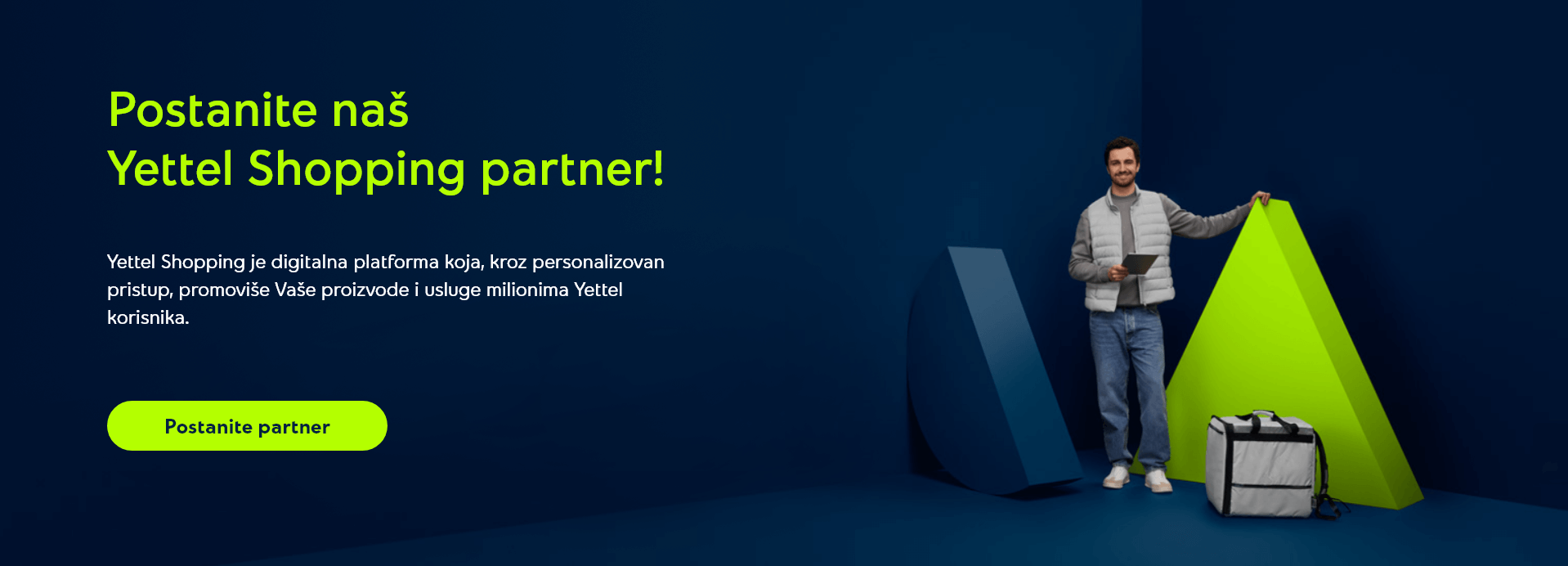 Postanite partner