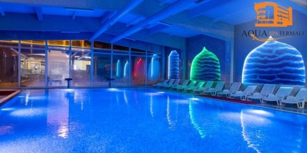 Aqua Spa Termale - 15% popusta za noćenje sa doručkom + Spa za dve osobe