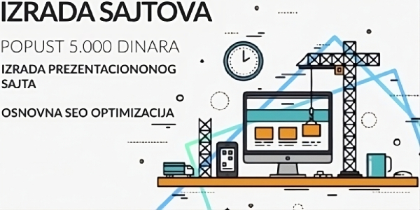 X-Phone Store - 5000 dinara popusta za izradu prezentacionog sajta